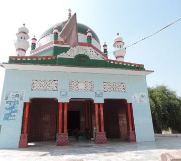 Syed Hassan Kabir Sabzwari (Hassan Darya)
